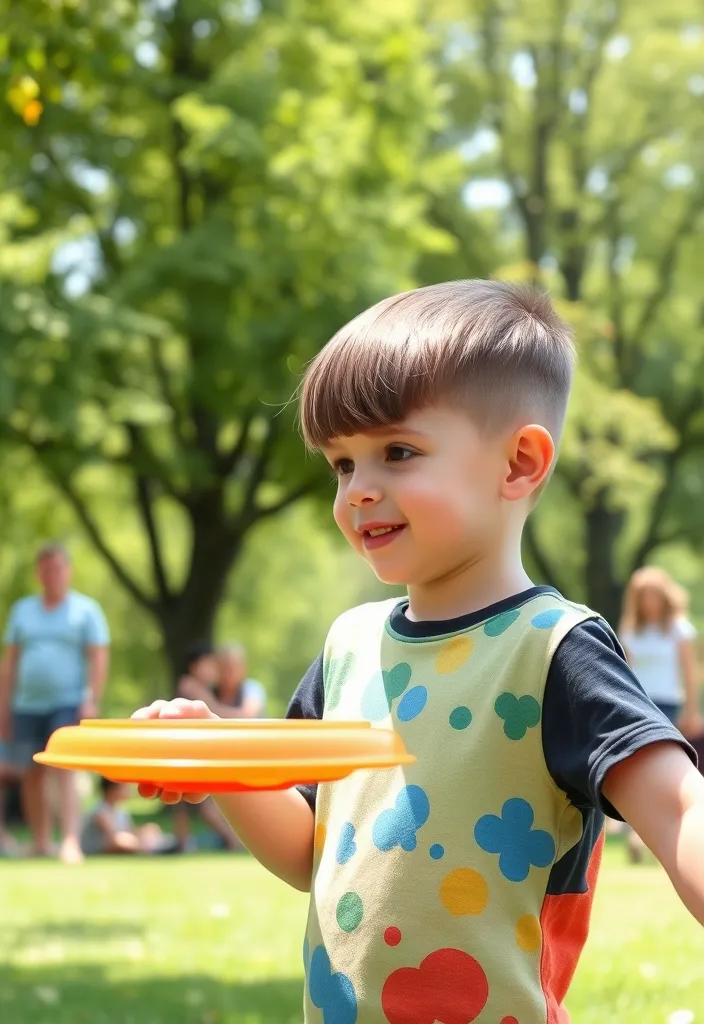 21 Boy Hairstyles That'll Make Him the Trendiest Kid on the Block! - 10. The Bowl Cut