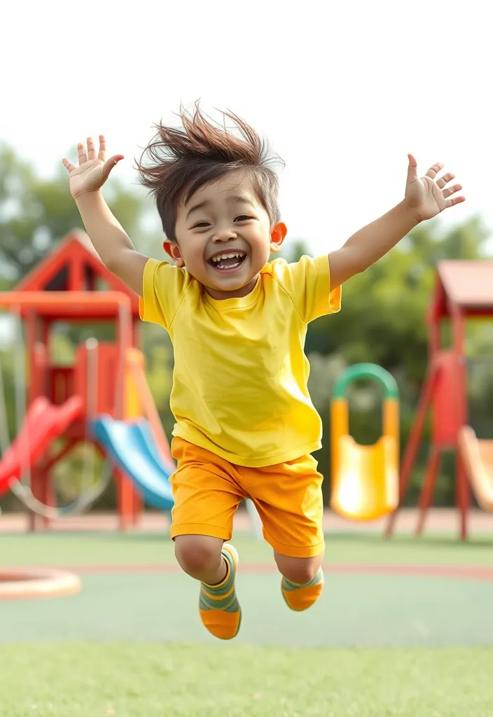 21 Boy Hairstyles That'll Make Him the Trendiest Kid on the Block! - 9. Spiky Hair