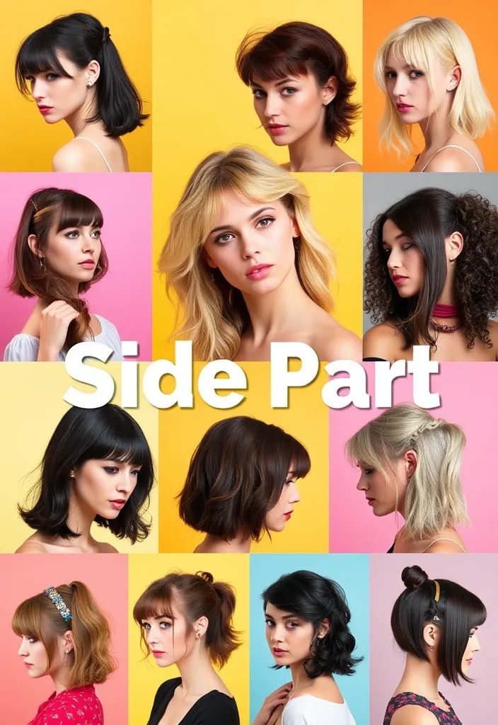 22 Stunning Side Part Hairstyles That'll Transform Your Look Instantly! - Conclusion