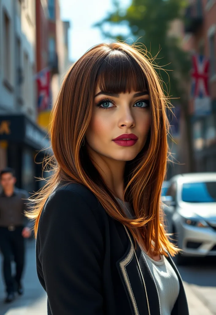 21 Stunning Dark Hair Ideas That Will Make You Want to Change Your Look NOW! - 7. Warm Espresso Brown