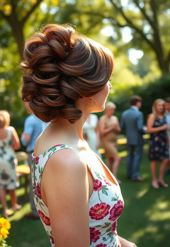 21 Stunning Dark Hair Ideas That Will Make You Want to Change Your Look NOW! - 4. Mahogany Mystique