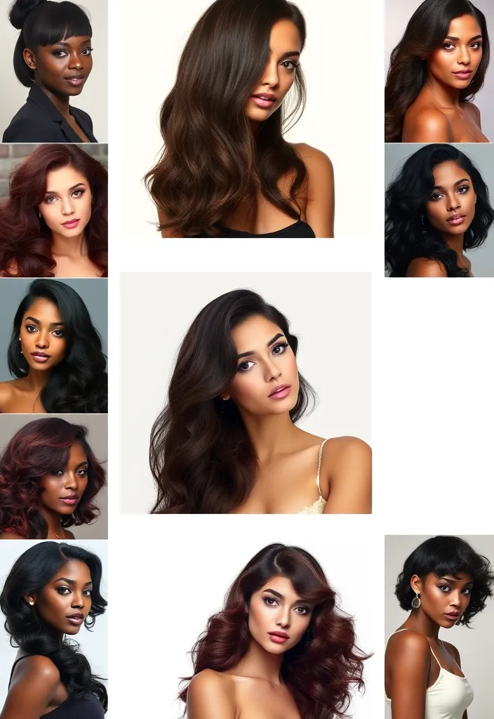 21 Stunning Dark Hair Ideas That Will Make You Want to Change Your Look NOW! - Conclusion
