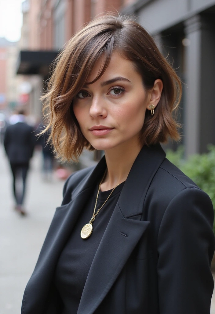 20 Chic Pixie Hairstyles You Need to Try This Season (Don't Miss #5!) - 19. The Long Pixie