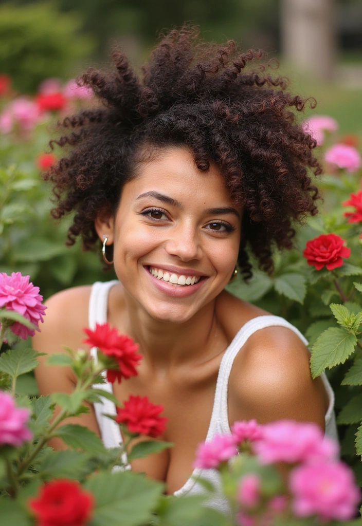 20 Chic Pixie Hairstyles You Need to Try This Season (Don't Miss #5!) - 11. Curly Pixie
