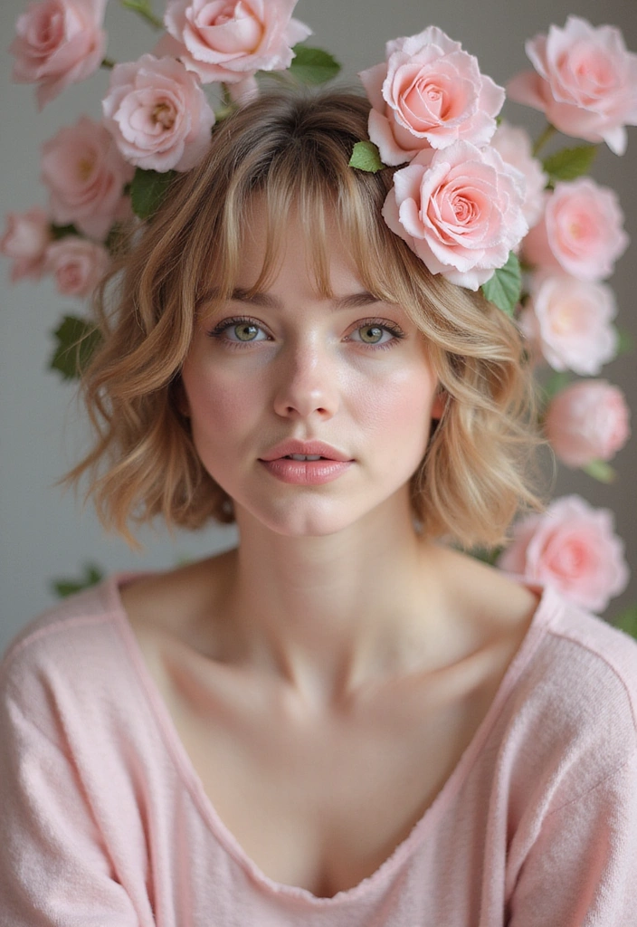 20 Chic Pixie Hairstyles You Need to Try This Season (Don't Miss #5!) - 20. The Dreamy Pixie