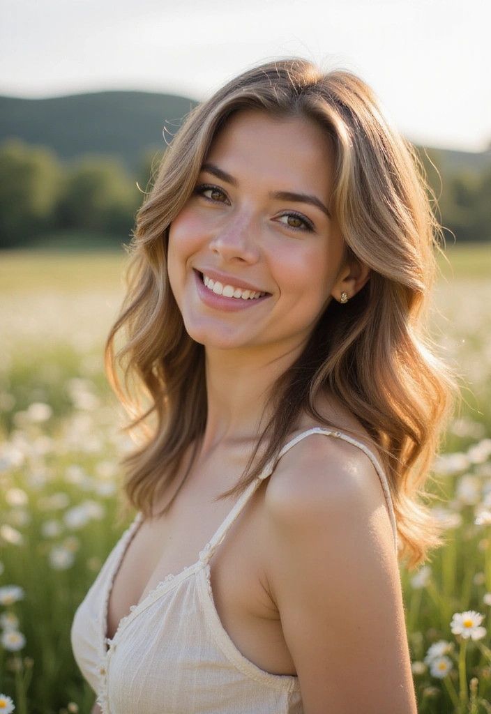 21 Cute Short Hairstyles for Effortless Glam (Get Ready to Turn Heads!) - 20. Soft Layered Cut