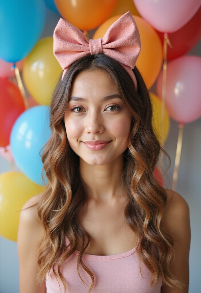 15 Stunning Headband Hairstyles You Won't Believe Are So Easy! - 15. The Chic Bow