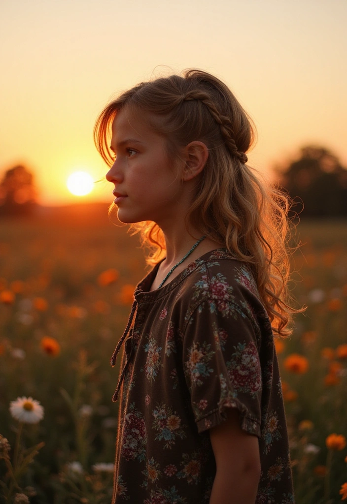 15 Effortless Boys Long Hairstyles That Will Turn Heads (You Won't Believe #7!) - 13. The Bohemian Look