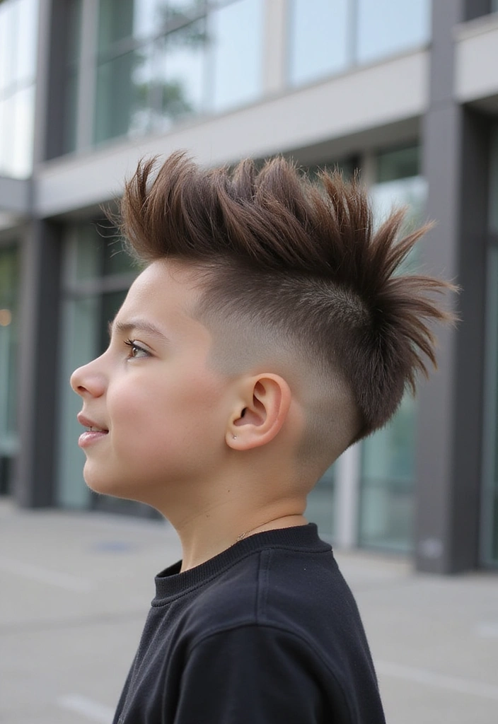 15 Effortless Boys Long Hairstyles That Will Turn Heads (You Won't Believe #7!) - 7. The Undercut with Long Hair