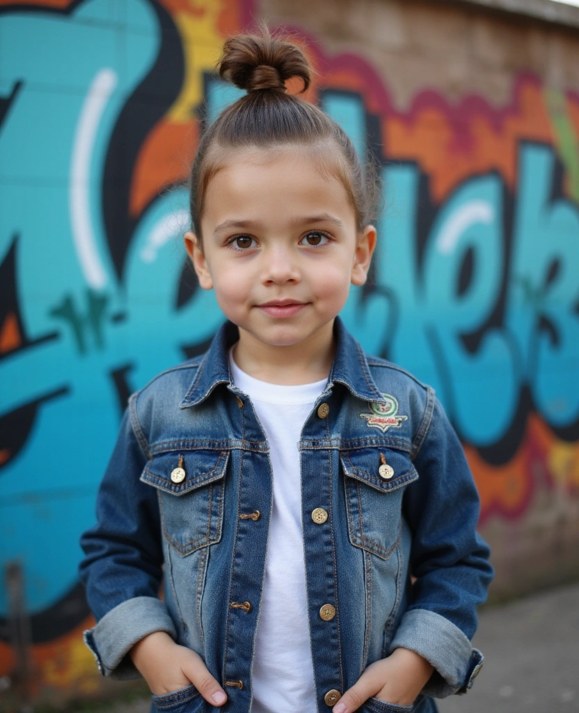 15 Effortless Boys Long Hairstyles That Will Turn Heads (You Won't Believe #7!) - 4. The Top Knot