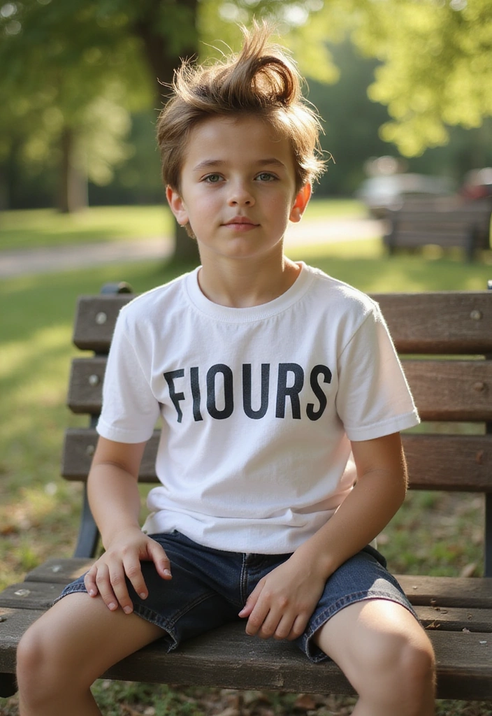 15 Effortless Boys Long Hairstyles That Will Turn Heads (You Won't Believe #7!) - 8. The Messy Bun