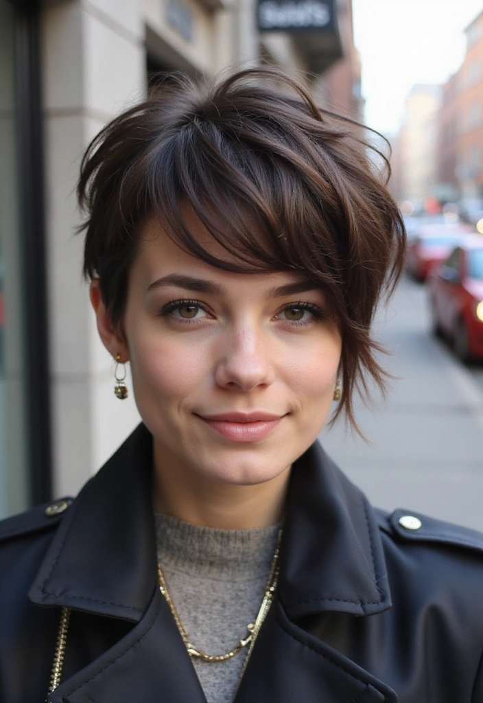 20 Stunning Bob Hairstyles That'll Make You Book an Appointment Today! - 13. Pixie Bob