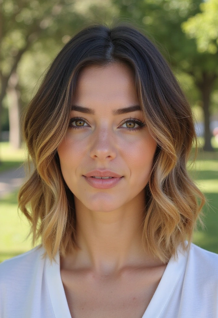20 Stunning Bob Hairstyles That'll Make You Book an Appointment Today! - 8. Ombre Bob